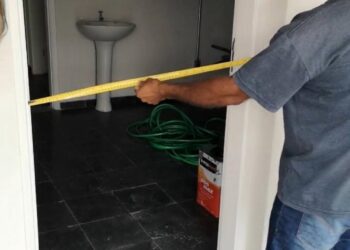 Reforma da UBS no Alvorada vira alvo de debates sobre acessibilidade