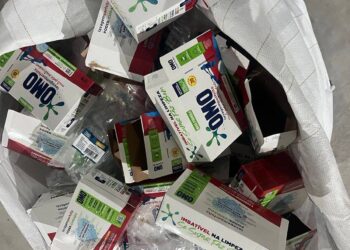 Centro-Oeste: PCMG desmantela fábricas clandestinas de sabão em pó