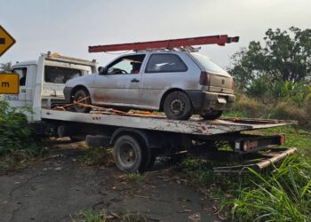 Arcos: Polícia Militar recupera centenas de metros de cabos de cobre furtados