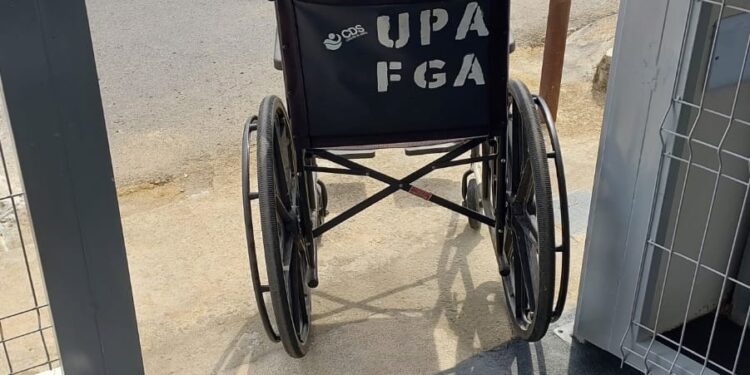 Prefeitura nega irregularidades na obra do PSF do bairro Alvorada, mas reconhece problemas na porta de um dos banheiros