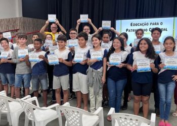 Pimenta promove atividade de educação para o Patrimônio Cultural 2024