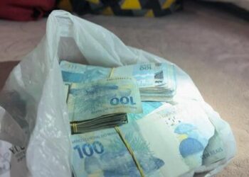 Eleições 2024: R$ 21 milhões apreendidos durante o pleito