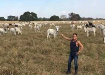 Cantor Leonardo é incluído na lista do trabalho escravo após fiscalização em sua fazenda