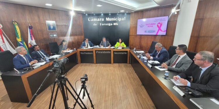 Câmara aprova Projeto de Lei para abertura de crédito suplementar