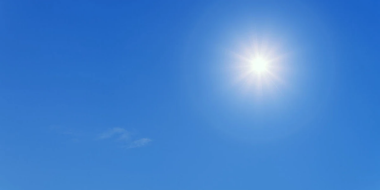 Com 42ºC, Minas Gerais registra a maior temperatura do ano nessa segunda-feira
