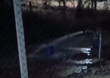 “Necessário”: Saae explica vazamento em poço Artesiano no Mangabeiras