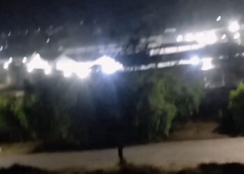 Noite de tensão e explosões na Penitenciária de Formiga