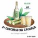 Córrego Fundo realizará 2º Concurso de Cachaça, no aniversário da cidade