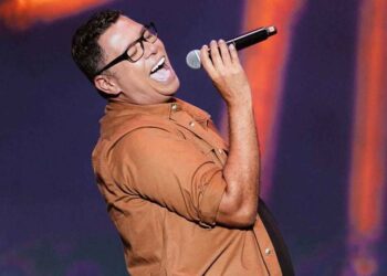 Cantor Anderson Freire se apresenta na 2ª edição do ‘Celebra Divinópolis 2024’