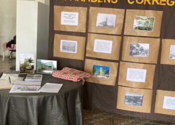 Caminhos do Tempo: Mostra Cultural resgata memória de Córrego Fundo