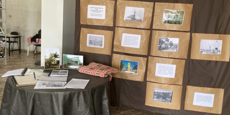 Caminhos do Tempo: Mostra Cultural resgata memória de Córrego Fundo