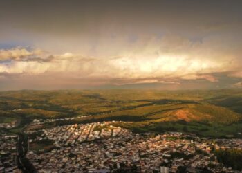 Formiga terá mais um dia de calor intenso. Chuva deve chegar na quinta