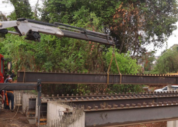 Prefeitura de Pains avança em importantes obras de infraestrutura