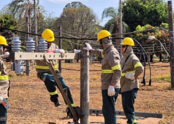 Centro-oeste terá 9 novas bases da Cemig. Empresa já prepara novos eletricistas para atuação