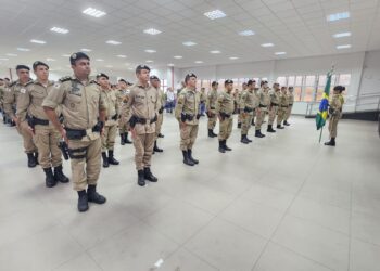 63º BPM completa nove anos com honras e reconhecimento