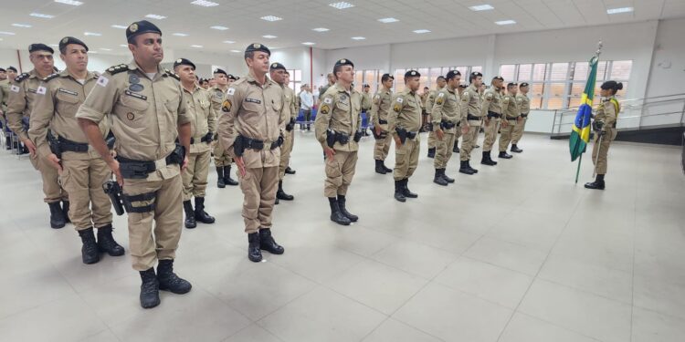63º BPM completa nove anos com honras e reconhecimento