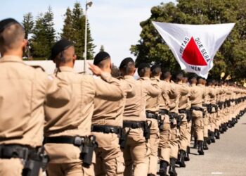 Semana Nacional do Trânsito é marcada por ações da Polícia Militar em Formiga