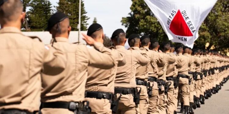 Semana Nacional do Trânsito é marcada por ações da Polícia Militar em Formiga