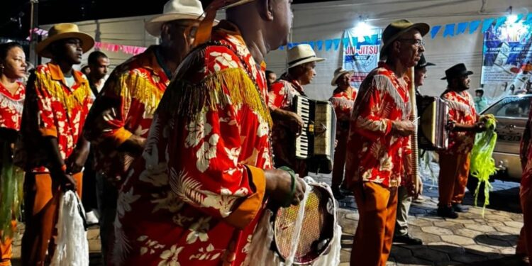 Pimenta: Fé e tradição se unem no 4º Encontro de Congadeiros