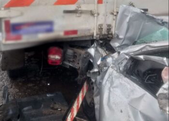 Coordenador do DER, da regional de Formiga, morre em acidente na BR-262