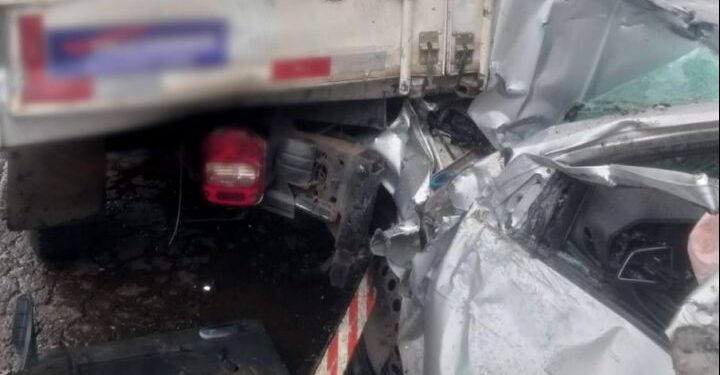 Coordenador do DER, da regional de Formiga, morre em acidente na BR-262