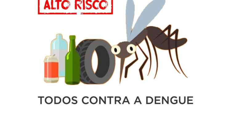 Mutirão de coleta de lixo ocorre nesta sexta em Córrego Fundo