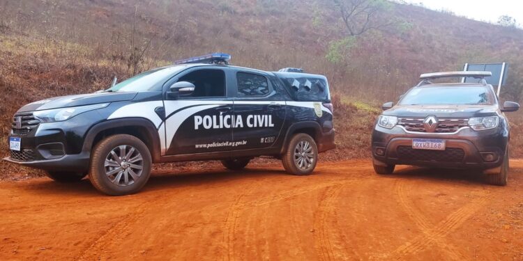Polícia Civil prende suspeito de furto de gado na região Centro-Oeste