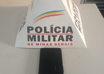 Polícia Militar prende suspeito de furto de celular em Itapecerica