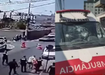 Divinópolis: Homem joga pedra em viatura e é flagrado com 149 buchas de maconha no corpo