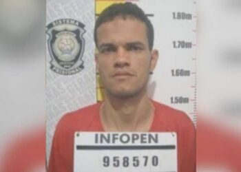 Homem preso por espancar e esfaquear a filha é encontrado morto na cela