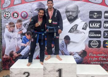 Orgulho formiguense! Tatame do Bem domina o pódio em Luz