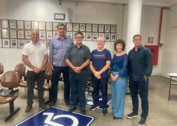 Futuros secretários de Laércio e Taciana participam de Audiência Pública sobre Orçamento de 2025