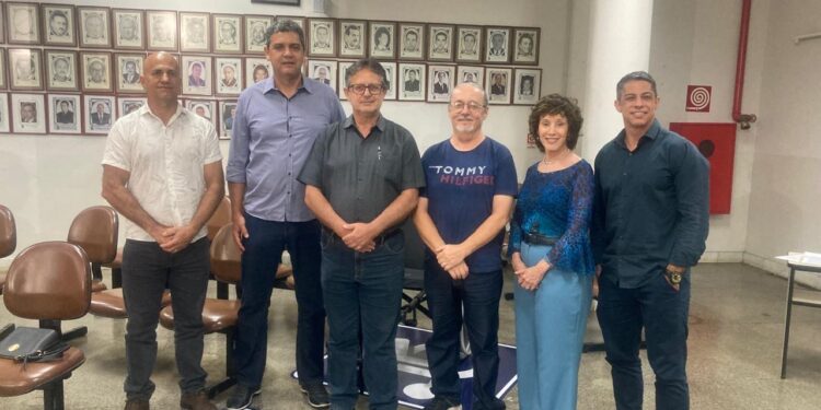 Futuros secretários de Laércio e Taciana participam de Audiência Pública sobre Orçamento de 2025