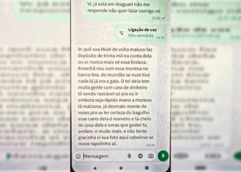 Mulher forja o próprio sequestro e pede R$ 30 mil a marido; veja