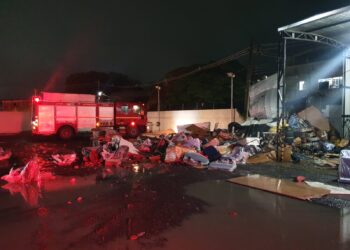 Corpo de Bombeiros divulga informações sobre acidente fatal em Formiga