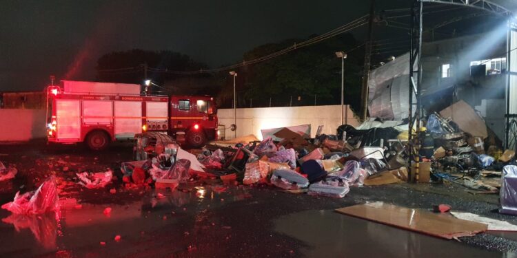 Corpo de Bombeiros divulga informações sobre acidente fatal em Formiga