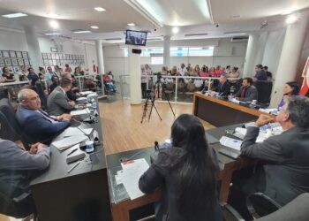 PL sobre adicional de insalubridade para serventes escolares é aprovado na Câmara de Formiga