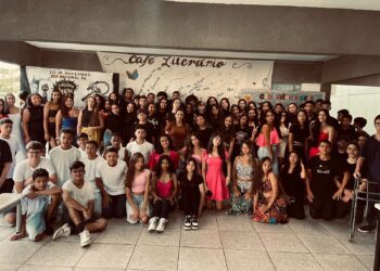 Café Literário na Escola Estadual Rodolfo Almeida destaca o Dia da Consciência Negra