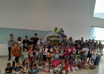 Finalização do projeto “De olho no futuro” transforma a vida de crianças em Formiga