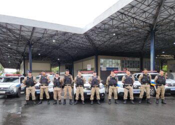 Polícia Militar lança “Operação Alferes” para reforçar segurança durante festividades de fim de ano