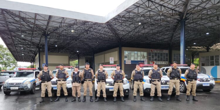 Polícia Militar lança “Operação Alferes” para reforçar segurança durante festividades de fim de ano