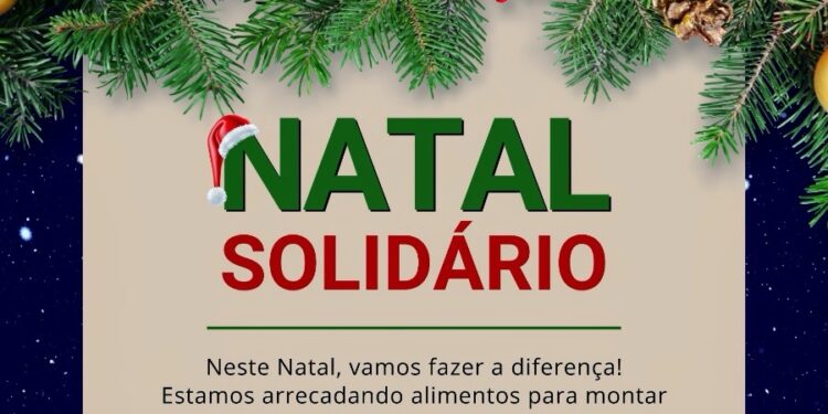 Campanha Natal Solidário: saiba como ajudar