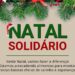Campanha Natal Solidário: saiba como ajudar