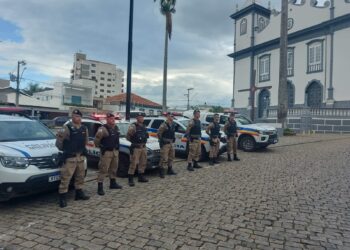 Polícia Militar de Formiga lança campanha contra a violência de gênero