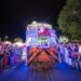 Locomotiva com Papai Noel a bordo vai passar por Bambuí e Arcos em dezembro