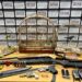 Polícia Militar apreende armas, munições e aves em propriedade  rural de Tapiraí