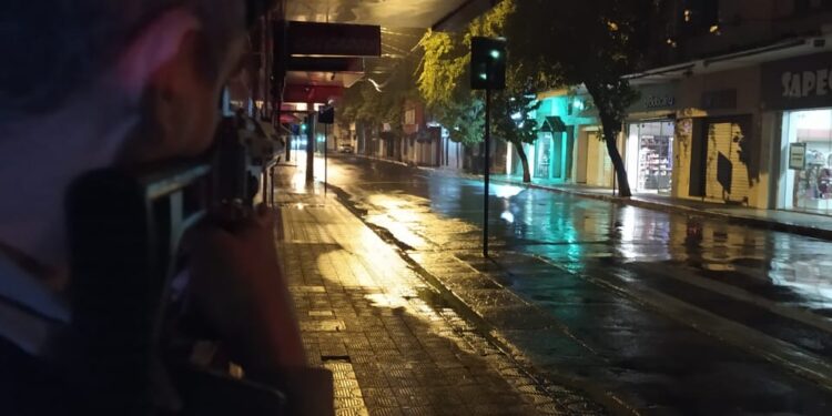 PM realizará treinamento simulado contra ataques a bancos em Formiga e região