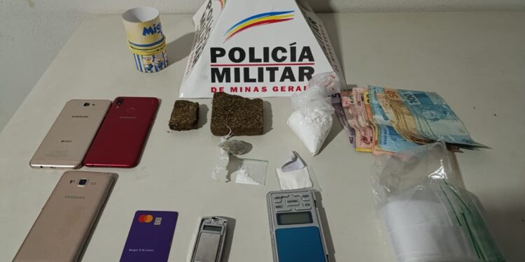 Tentativa de homicídio é registrada no Rosário, em Formiga