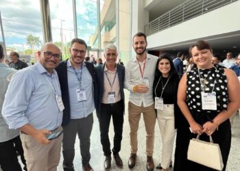 Prefeito e vice eleitos participam do Congresso Mineiro de Novos Gestores