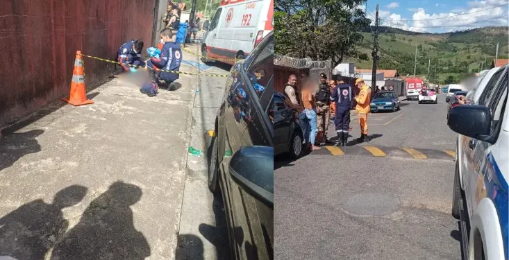 Jovem de 24 anos é morto a tiros em Oliveira
